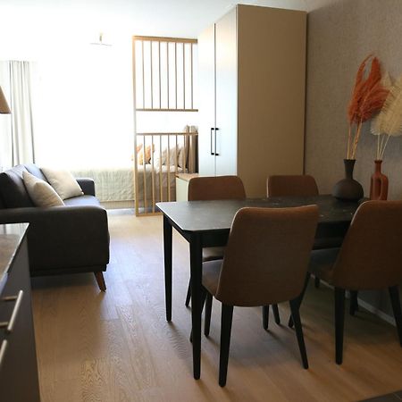 Lamira - Serviced Apartments Zurich Exterior photo