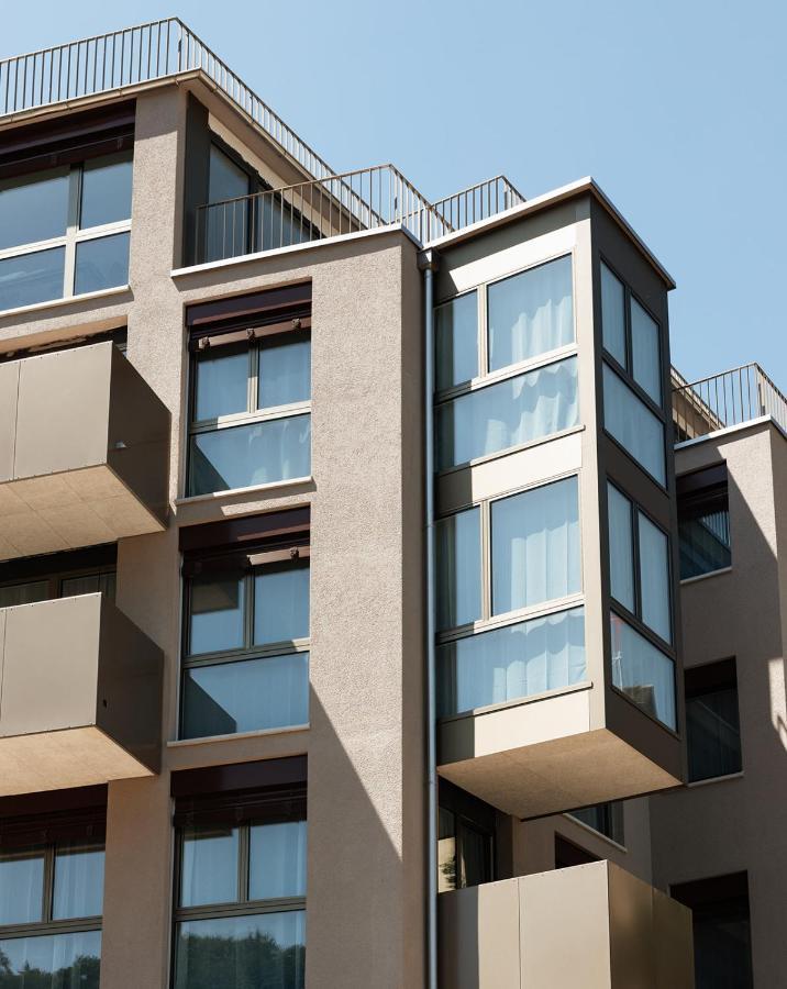 Lamira - Serviced Apartments Zurich Exterior photo