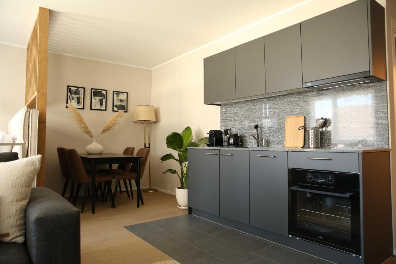 Lamira - Serviced Apartments Zurich Exterior photo