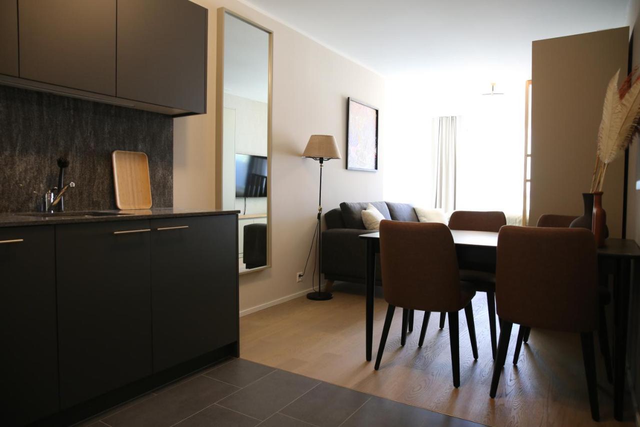 Lamira - Serviced Apartments Zurich Exterior photo