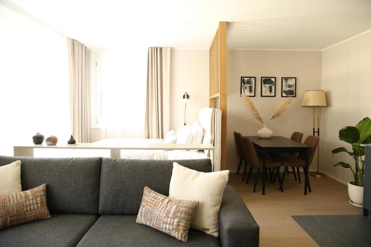 Lamira - Serviced Apartments Zurich Exterior photo