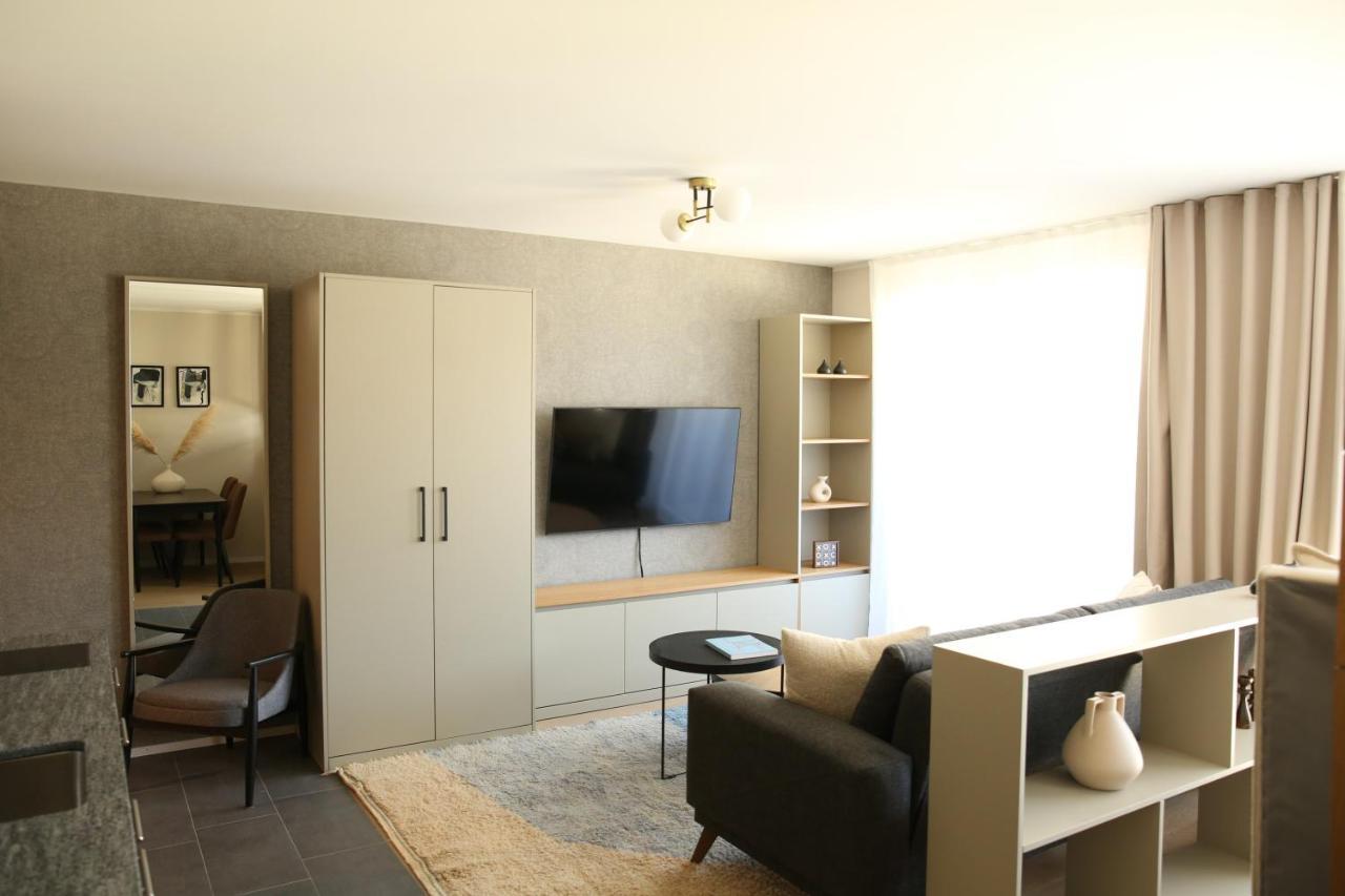 Lamira - Serviced Apartments Zurich Exterior photo