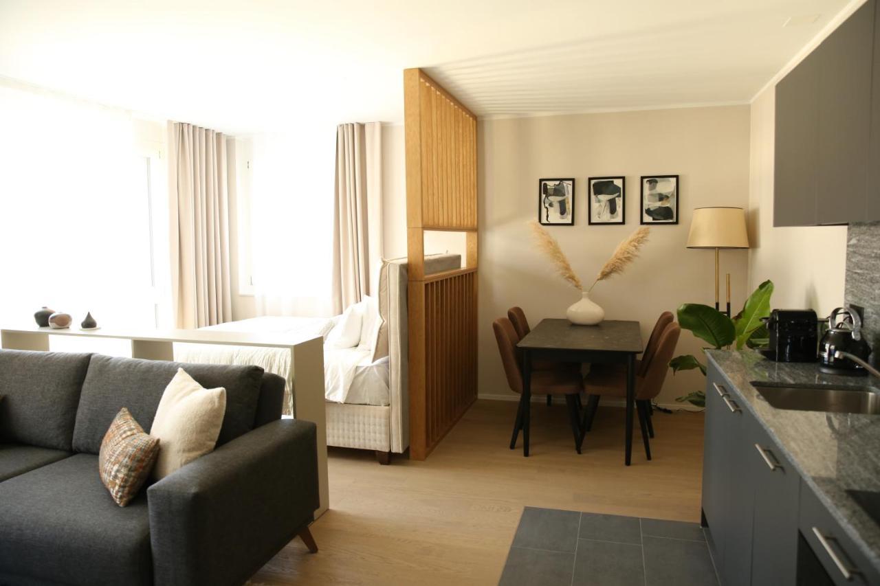 Lamira - Serviced Apartments Zurich Exterior photo
