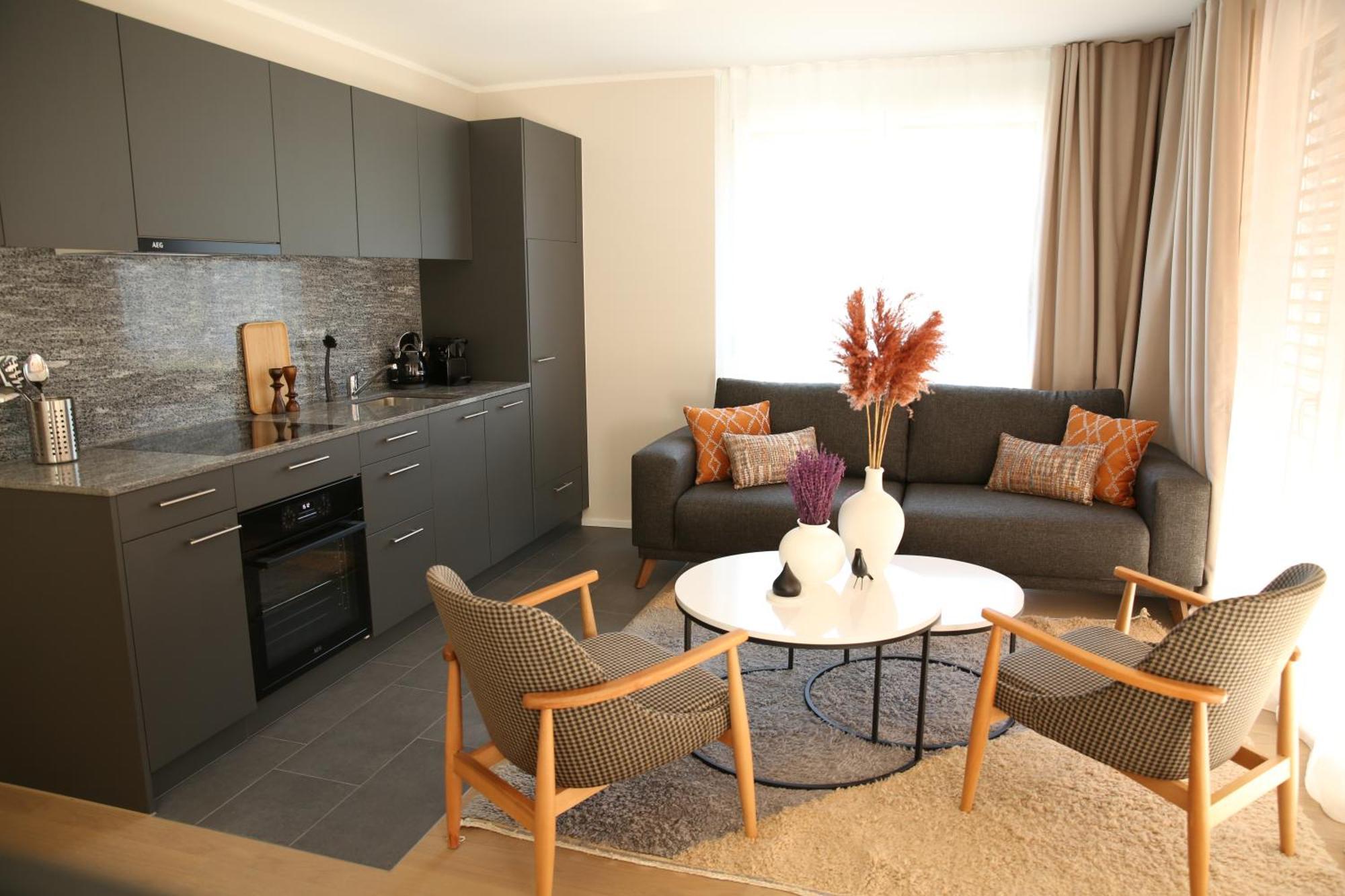 Lamira - Serviced Apartments Zurich Exterior photo